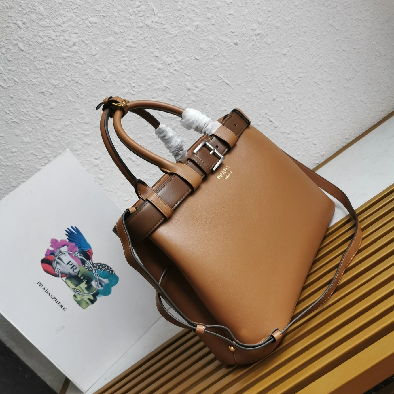 BestValue Prada Shopping Bags 73606