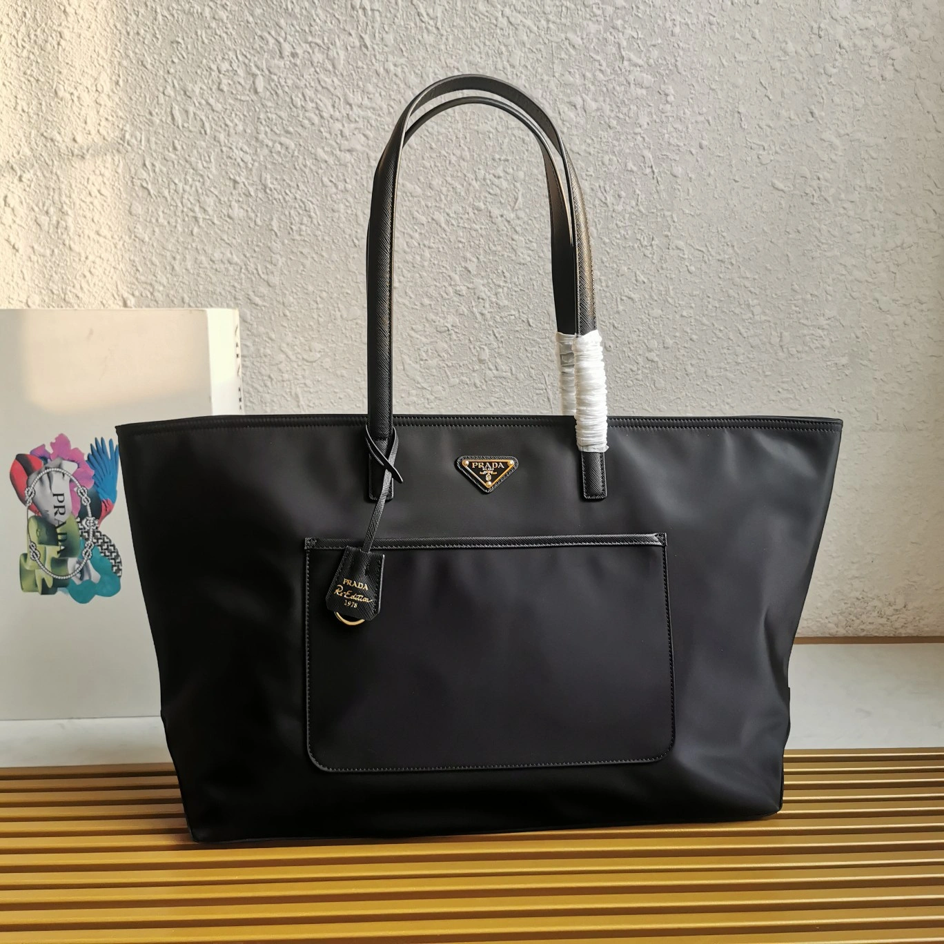 Durable Prada Shopping Bags 73593