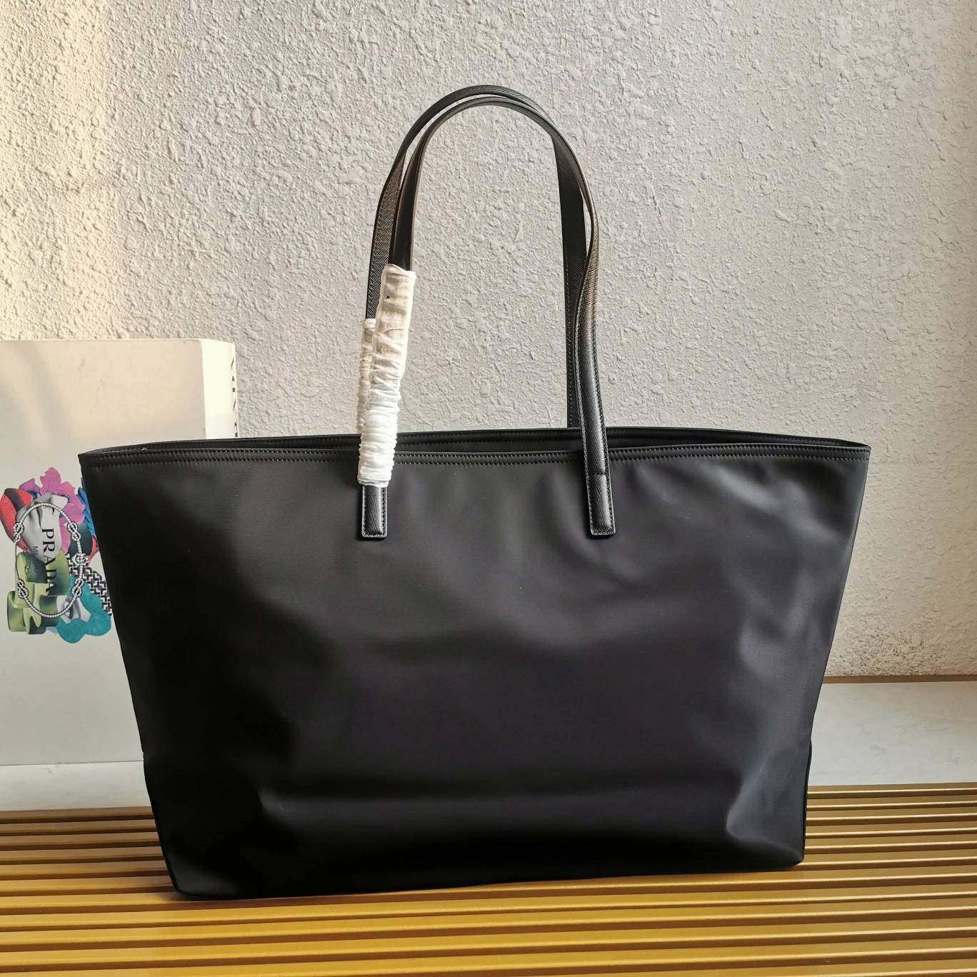 Durable Prada Shopping Bags 73593