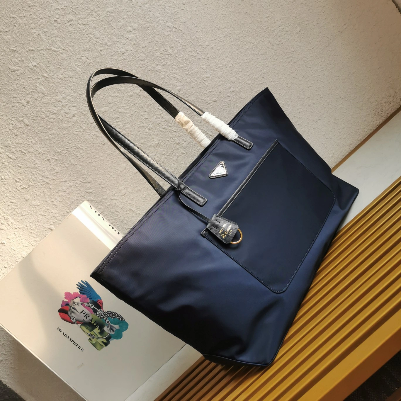 Prada Shopping Bags Soft 73592