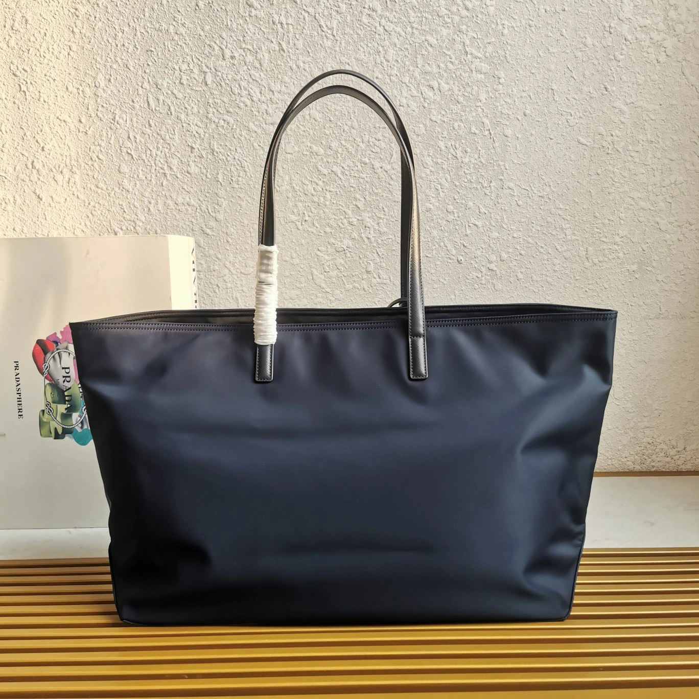 Prada Shopping Bags Soft 73592