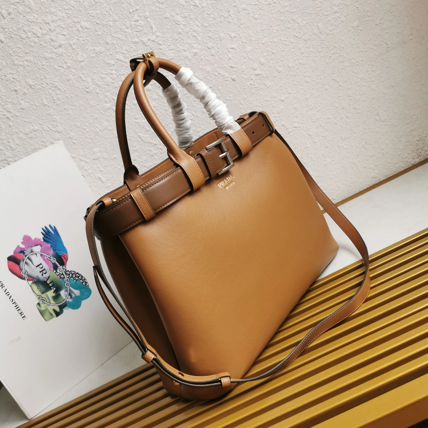Reliable Prada Shopping Bags 73586