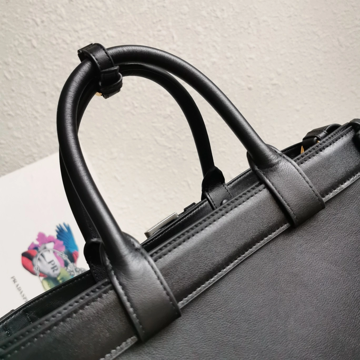 Supportive Prada Shopping Bags 73581