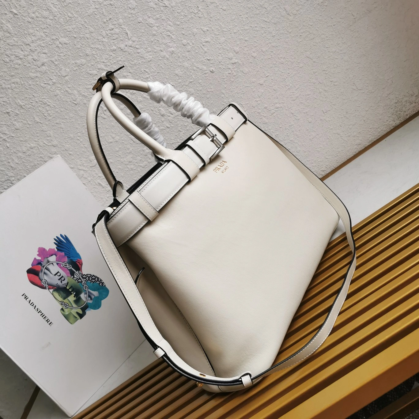 Prada Shopping Bags AllSeason 73578