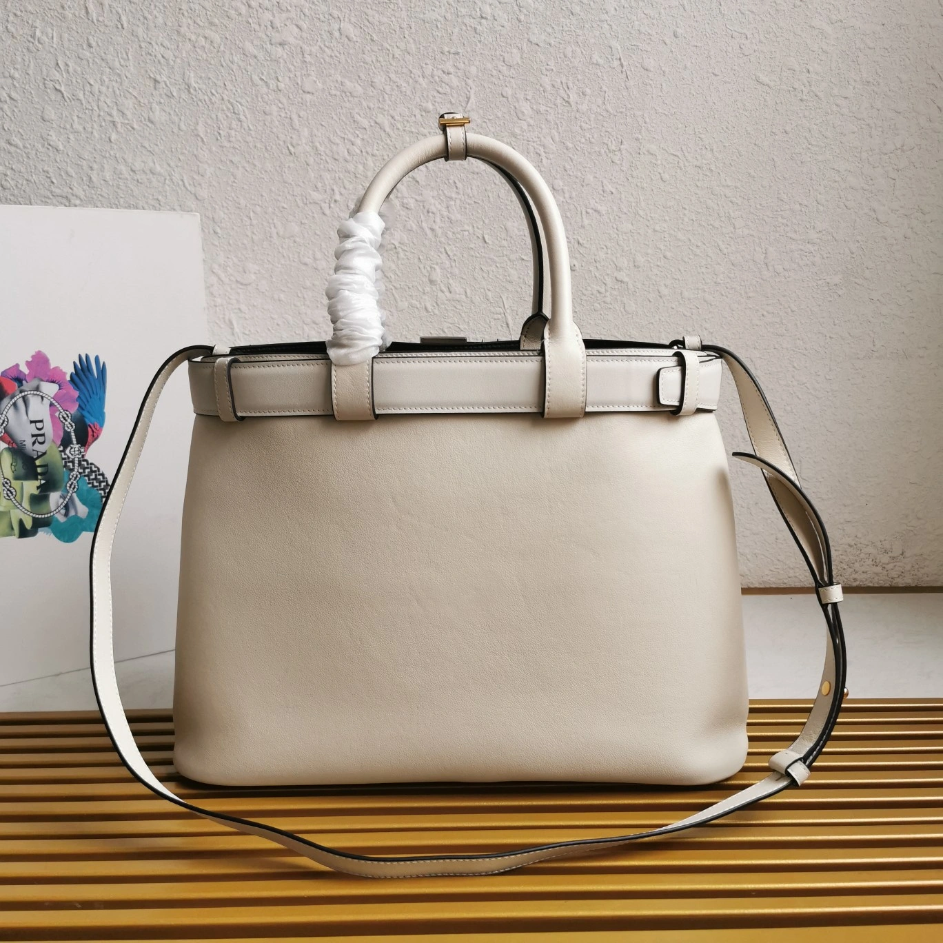 Prada Shopping Bags AllSeason 73578