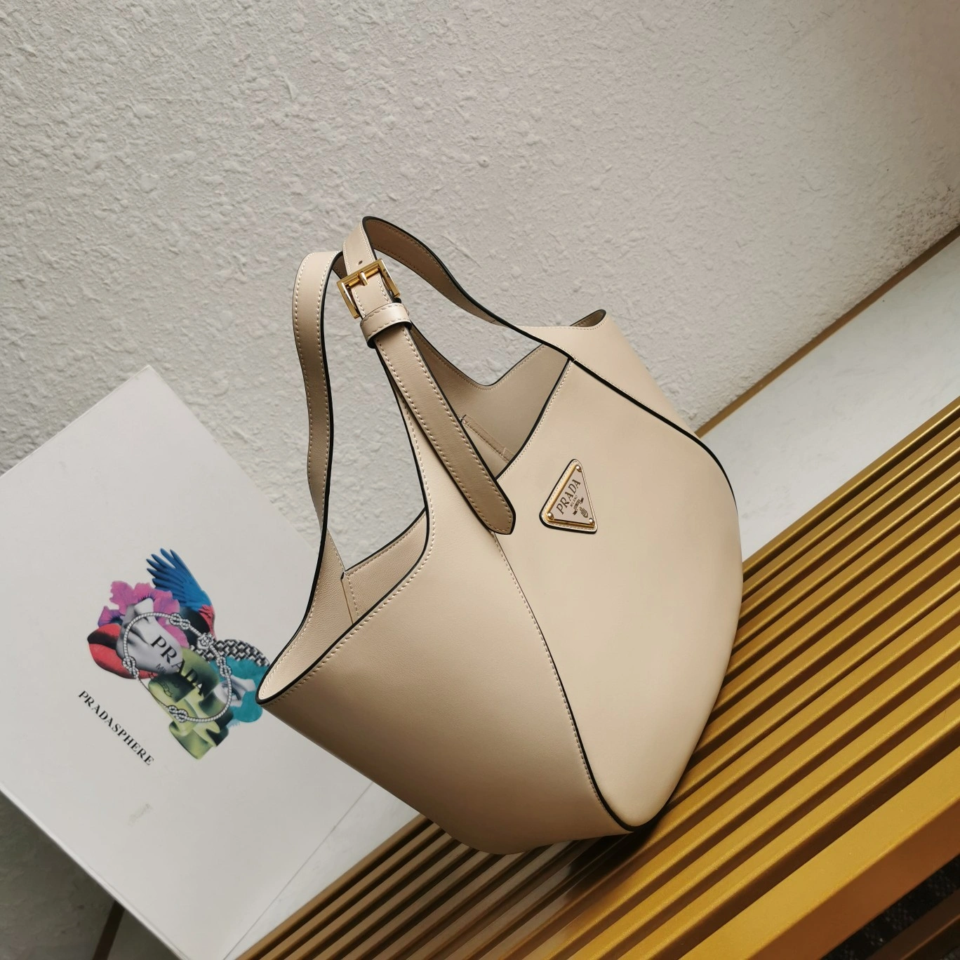 Prada Shopping Bags Lightweight 73589