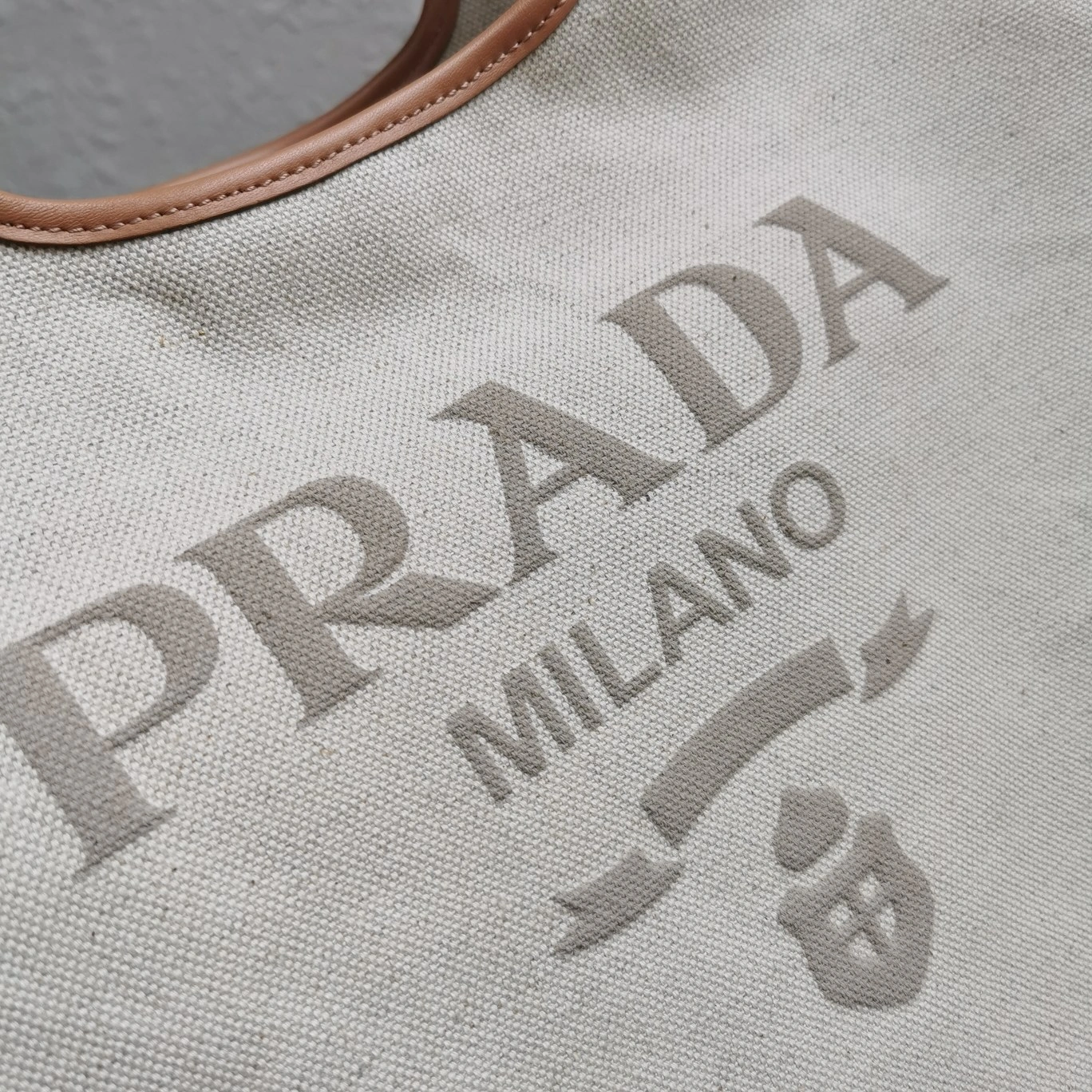 Prada Shopping Bags WaterResistant 73591