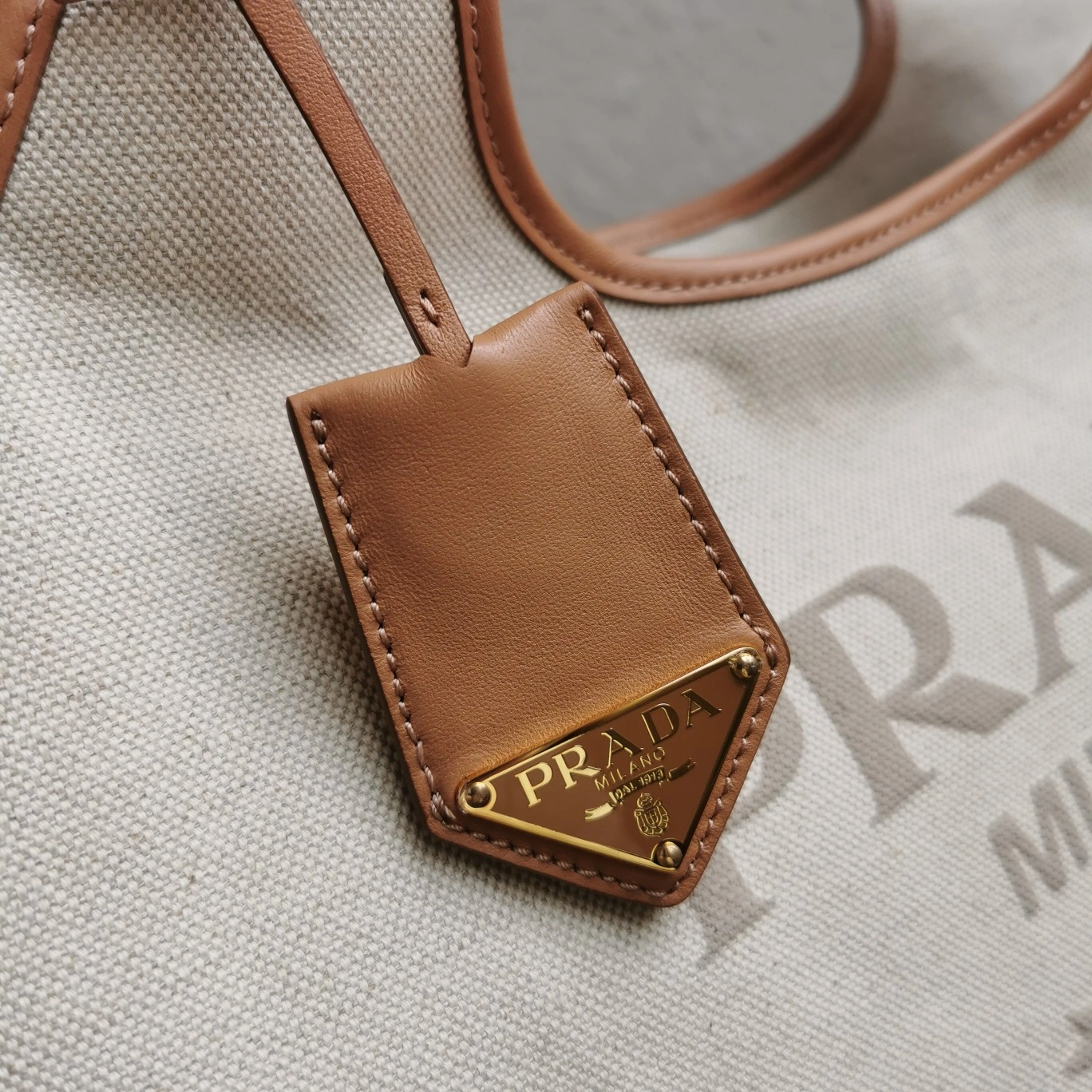Prada Shopping Bags WaterResistant 73591