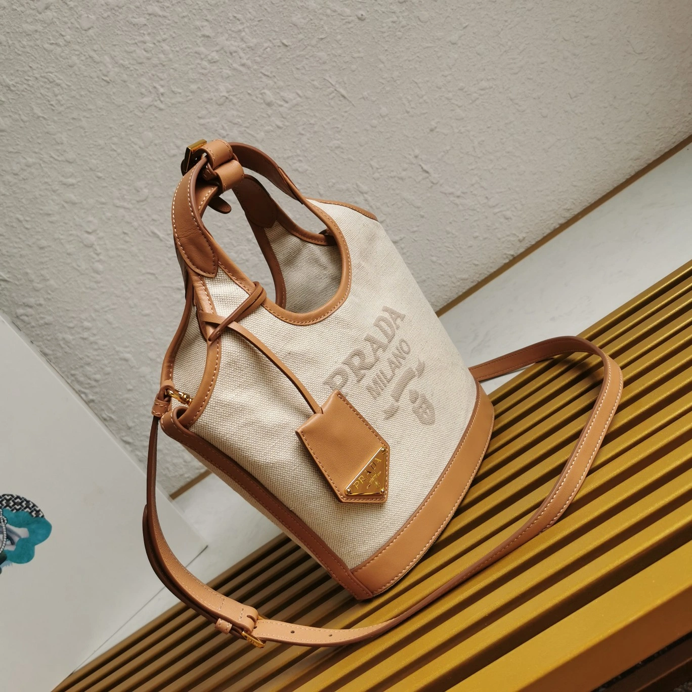 Prada Shopping Bags Colorful 73609