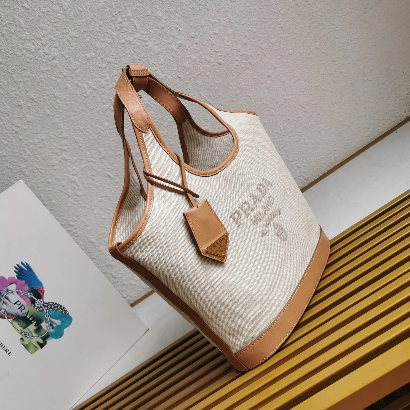 Prada Shopping Bags Compact 73590