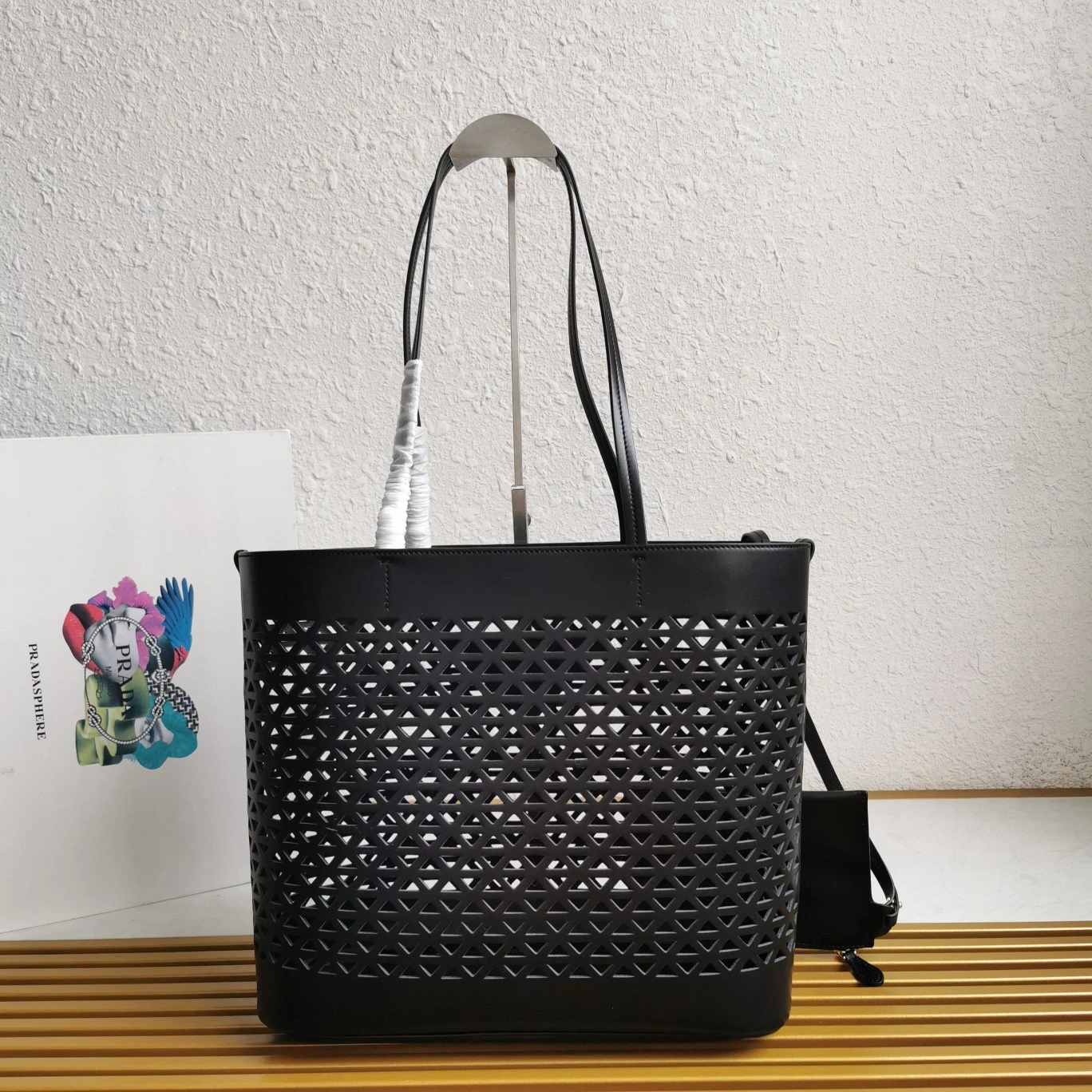 Prada Shopping Bags Functional 71559