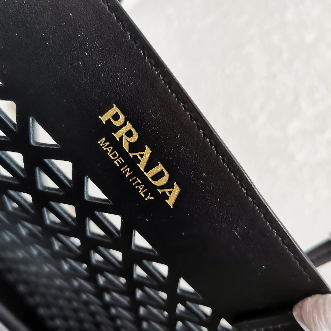 Prada Shopping Bags Functional 71559