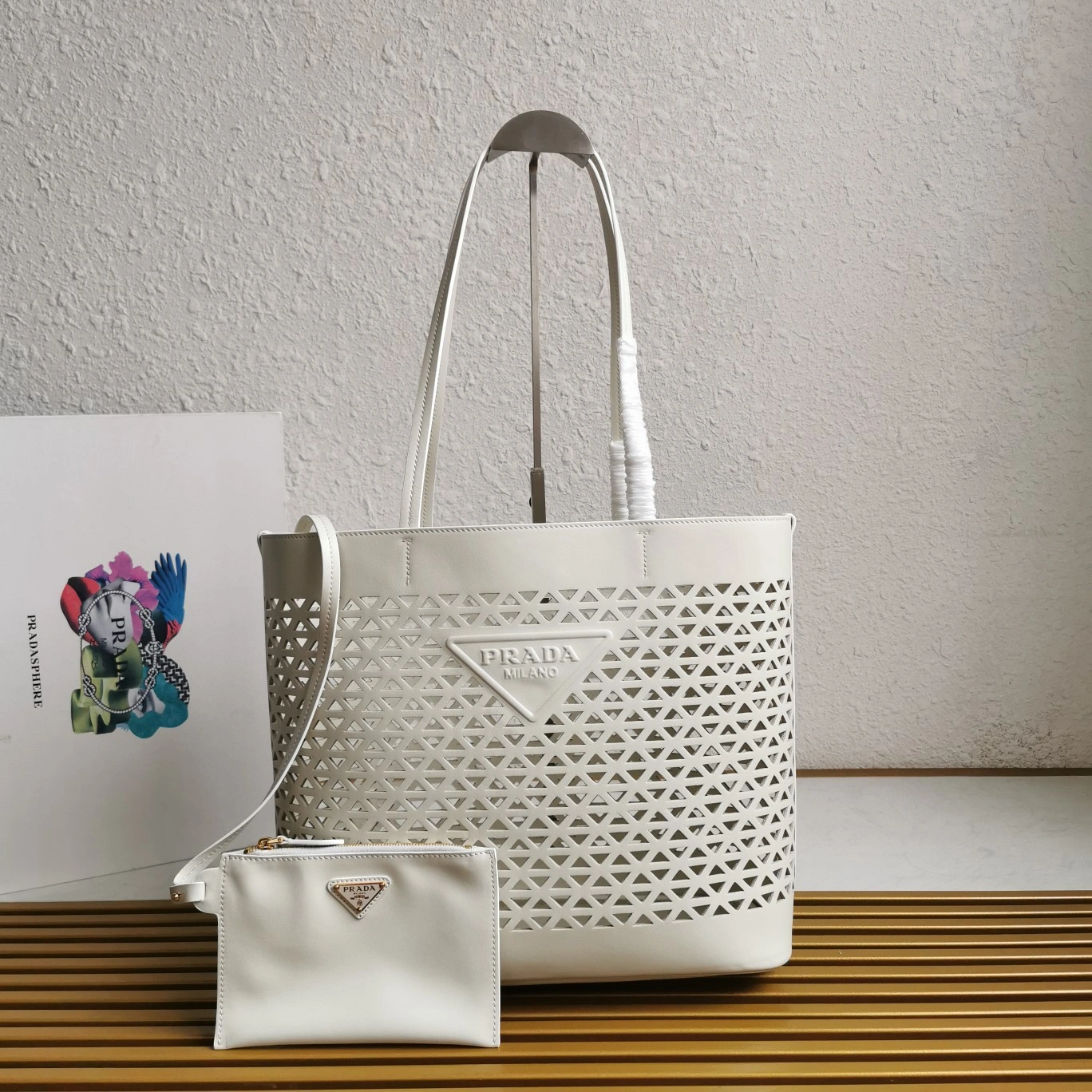 Prada Shopping Bags Youthful 71545