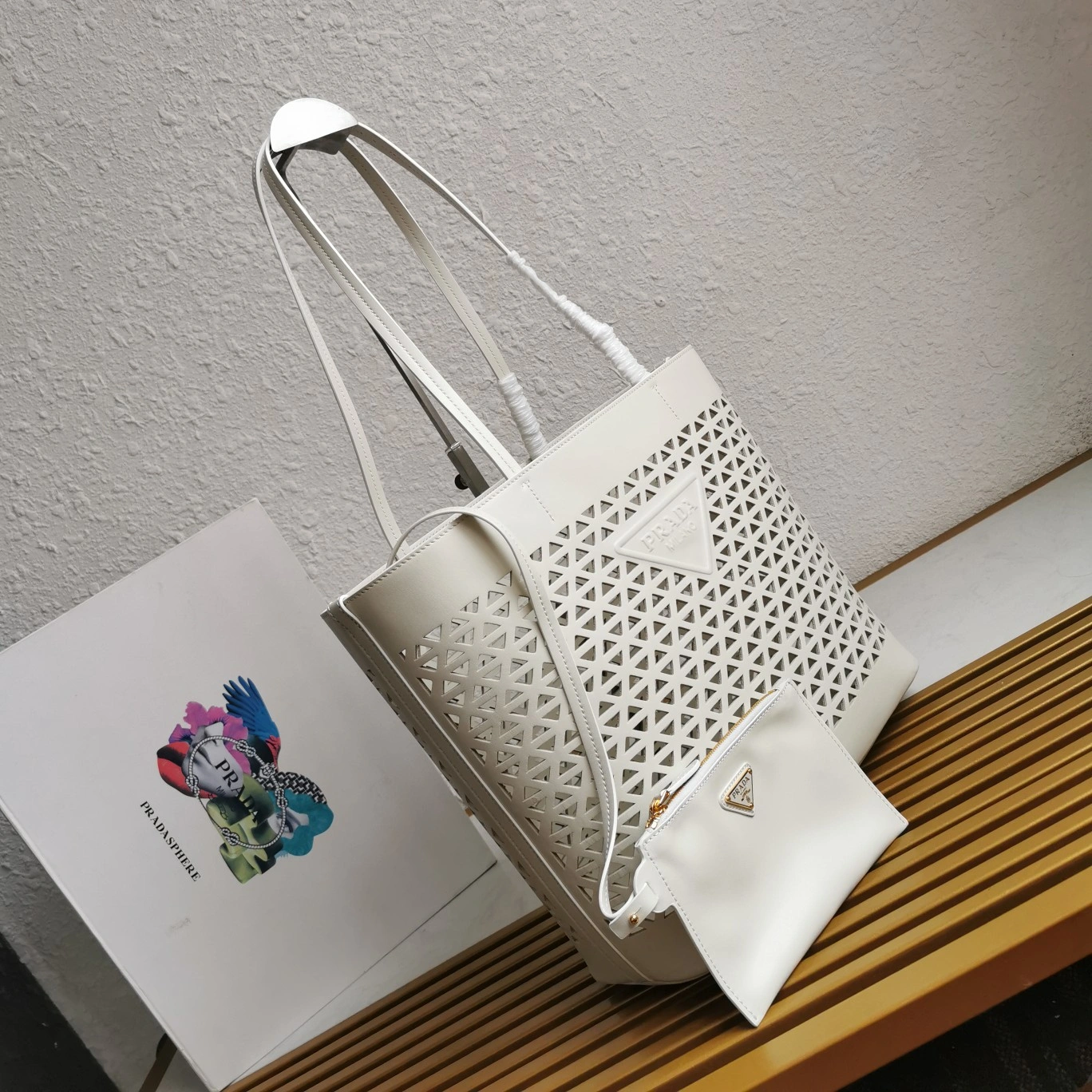 Prada Shopping Bags Youthful 71545