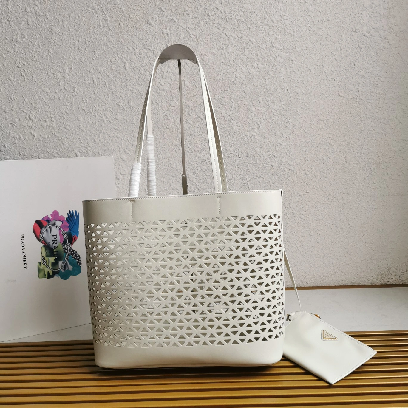 Prada Shopping Bags Youthful 71545