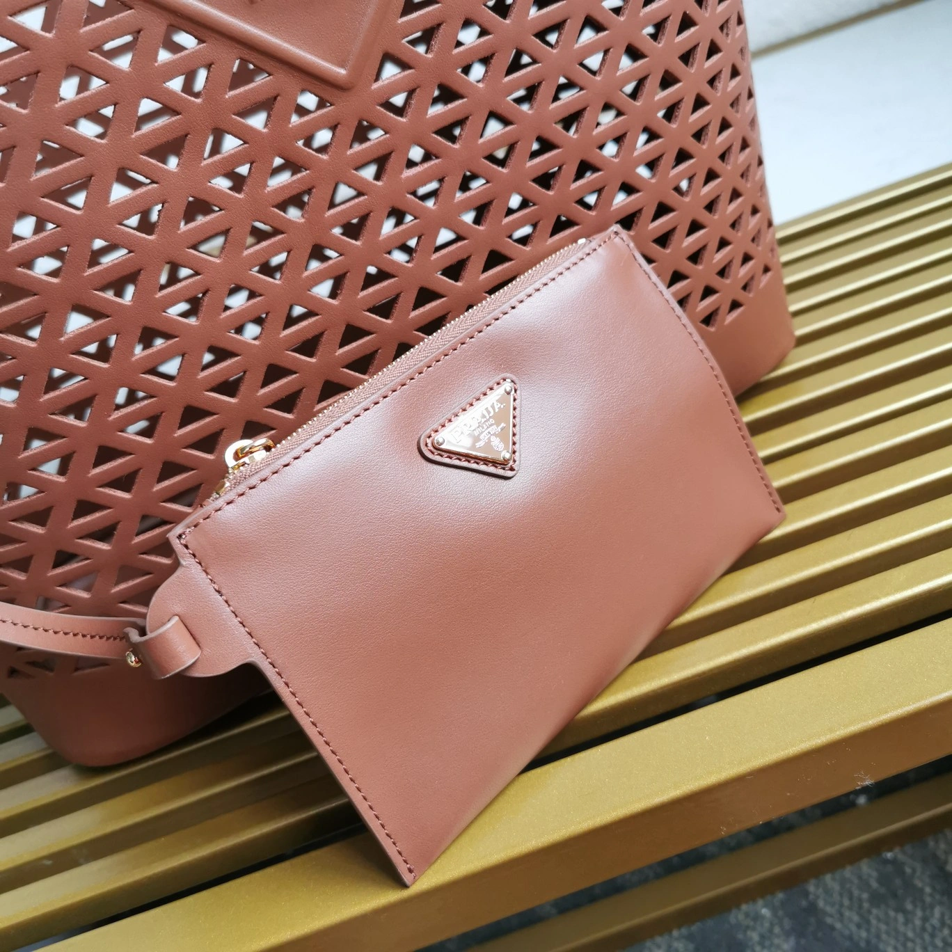 Vibrant Prada Shopping Bags 71587