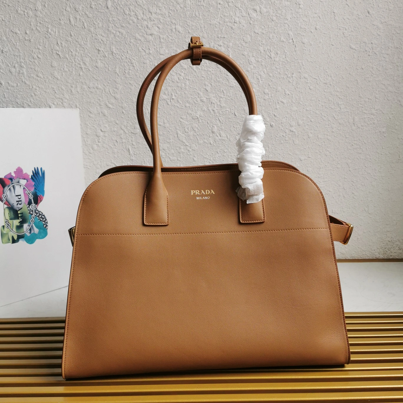 Prada Shopping Bags WrinkleFree 71544