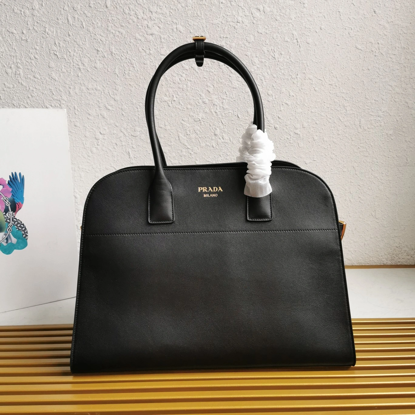 Prada Shopping Bags QuickDry 71547