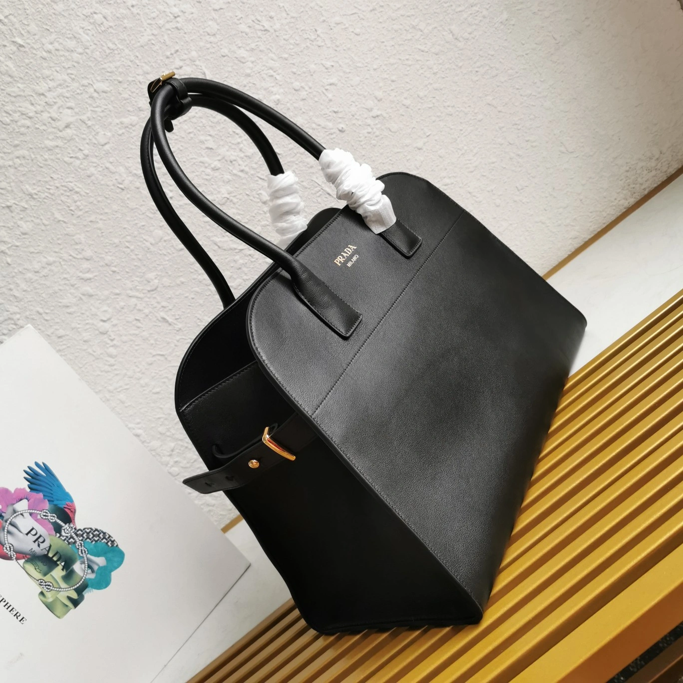 Prada Shopping Bags QuickDry 71547
