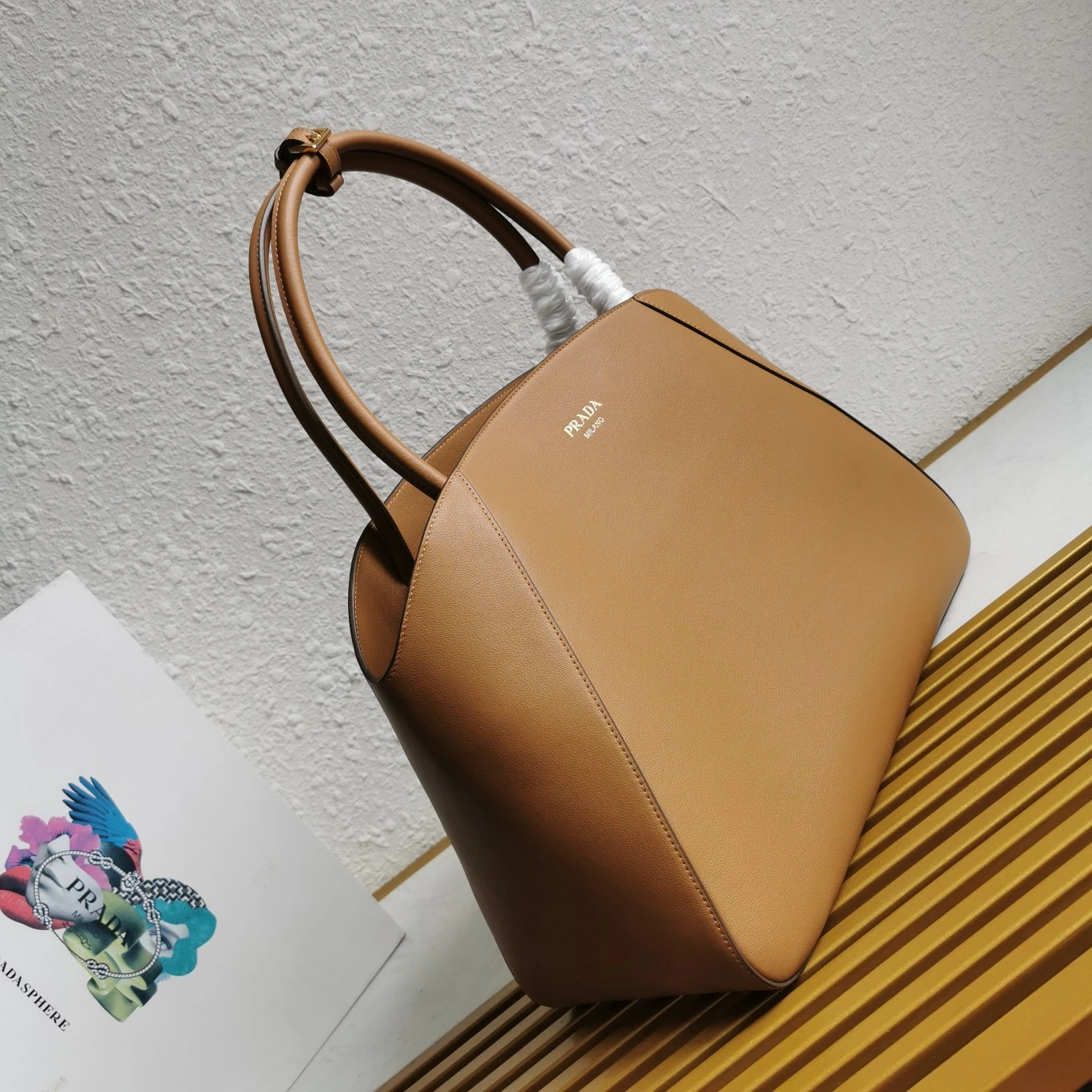 Prada Shopping Bags Stylish 71560