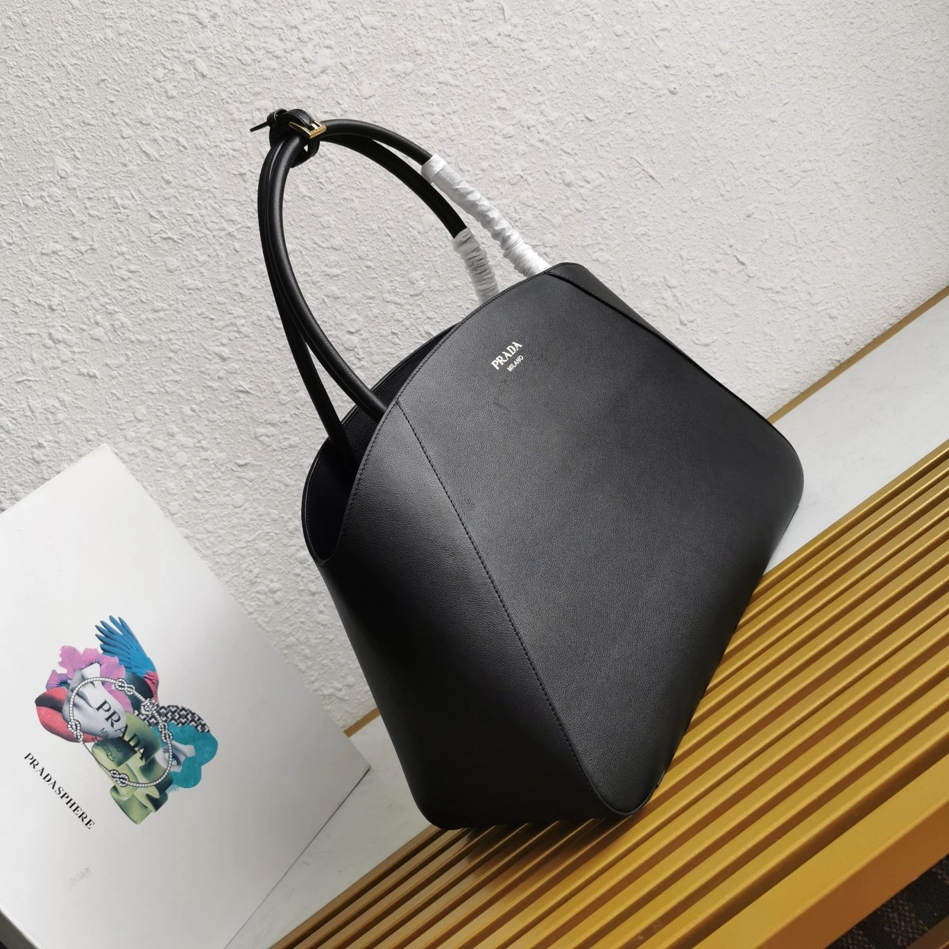 Prada Shopping Bags EyeCatching 71543