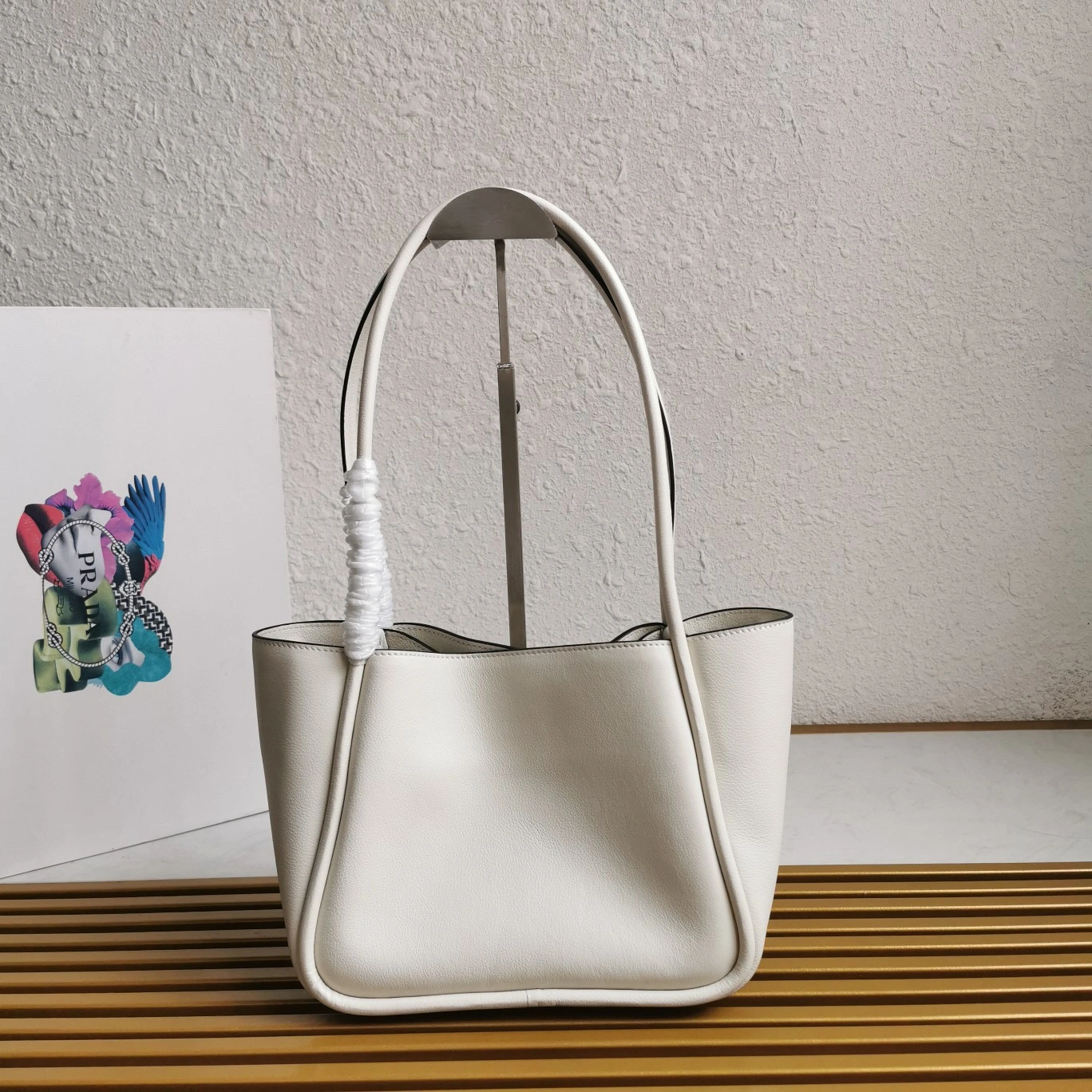 Chic Prada Shopping Bags 71542