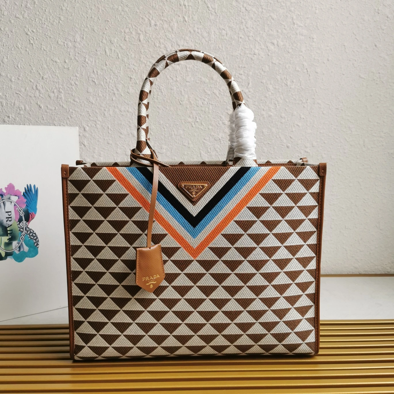 TopPick Prada Shopping Bags 71553