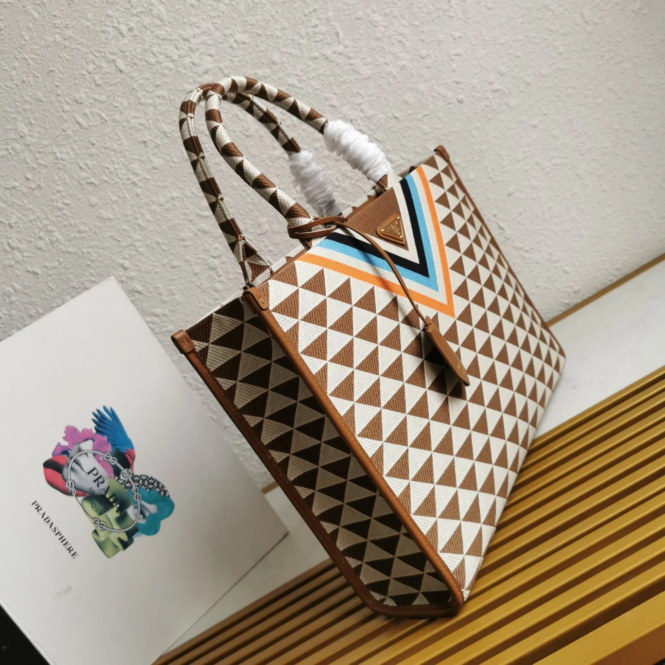 TopPick Prada Shopping Bags 71553