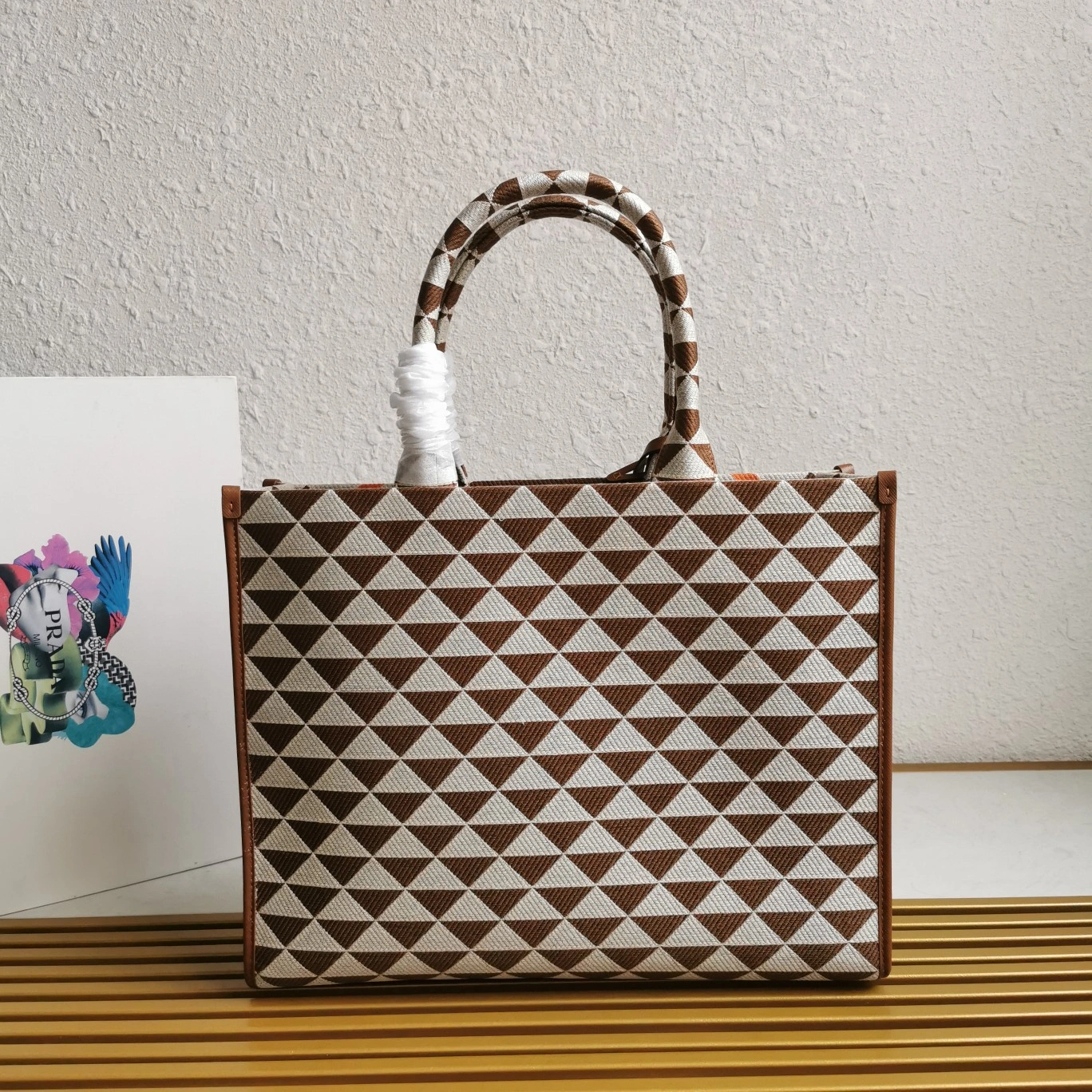 TopPick Prada Shopping Bags 71553
