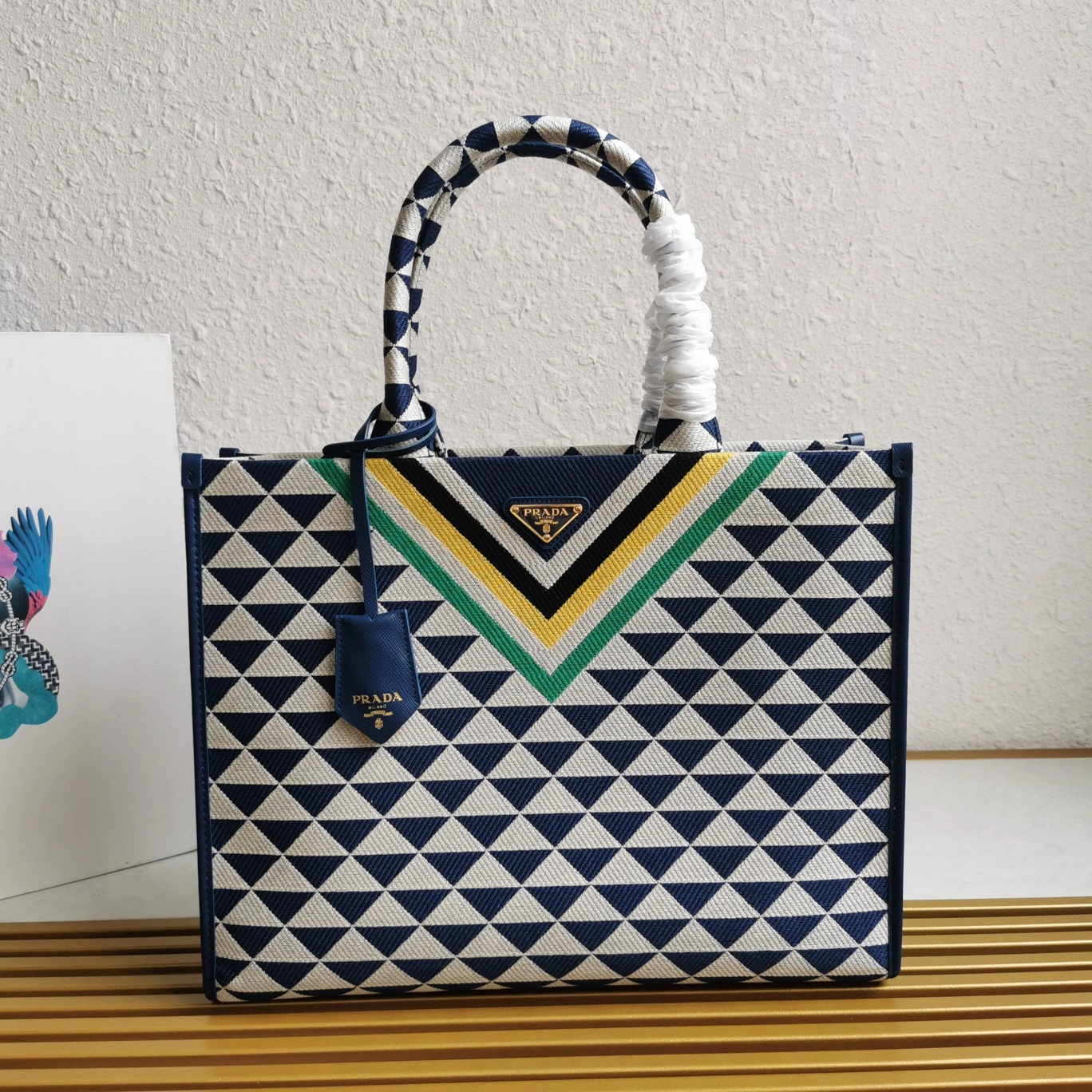TimelessDesign Prada Shopping Bags 71552
