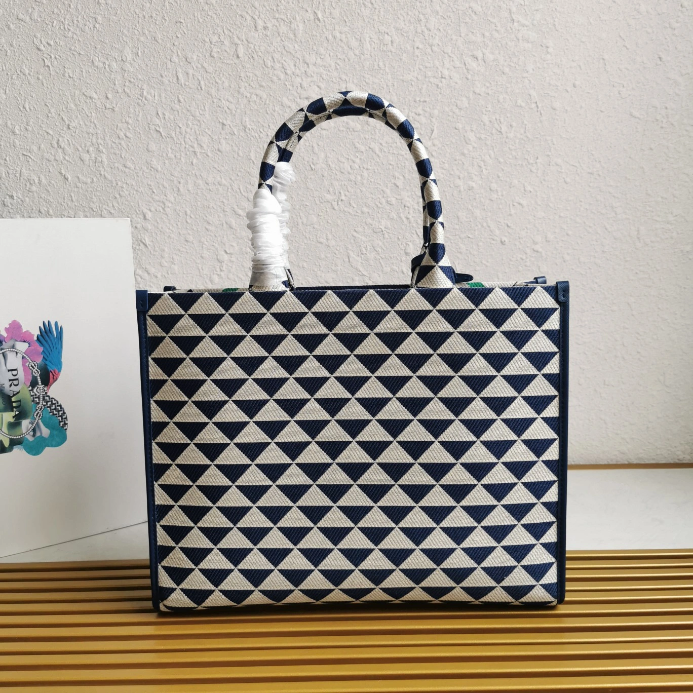 TimelessDesign Prada Shopping Bags 71552