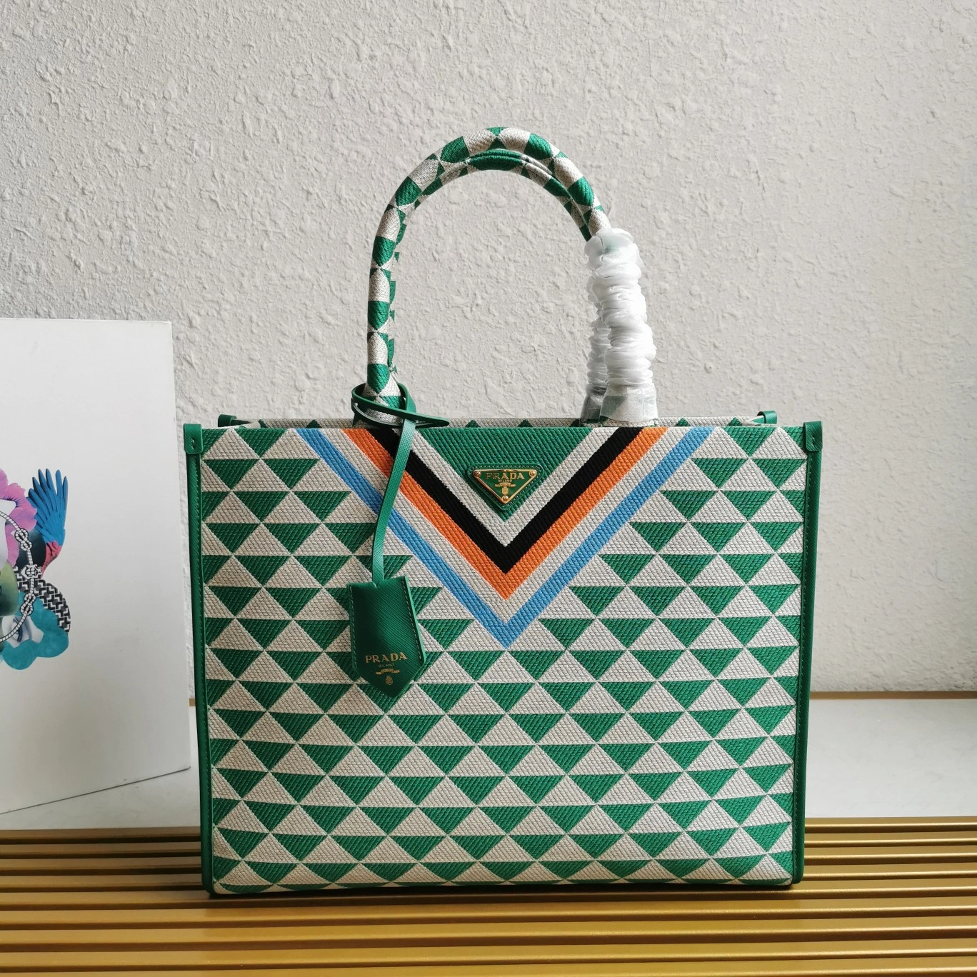 Reliable Prada Shopping Bags 71549