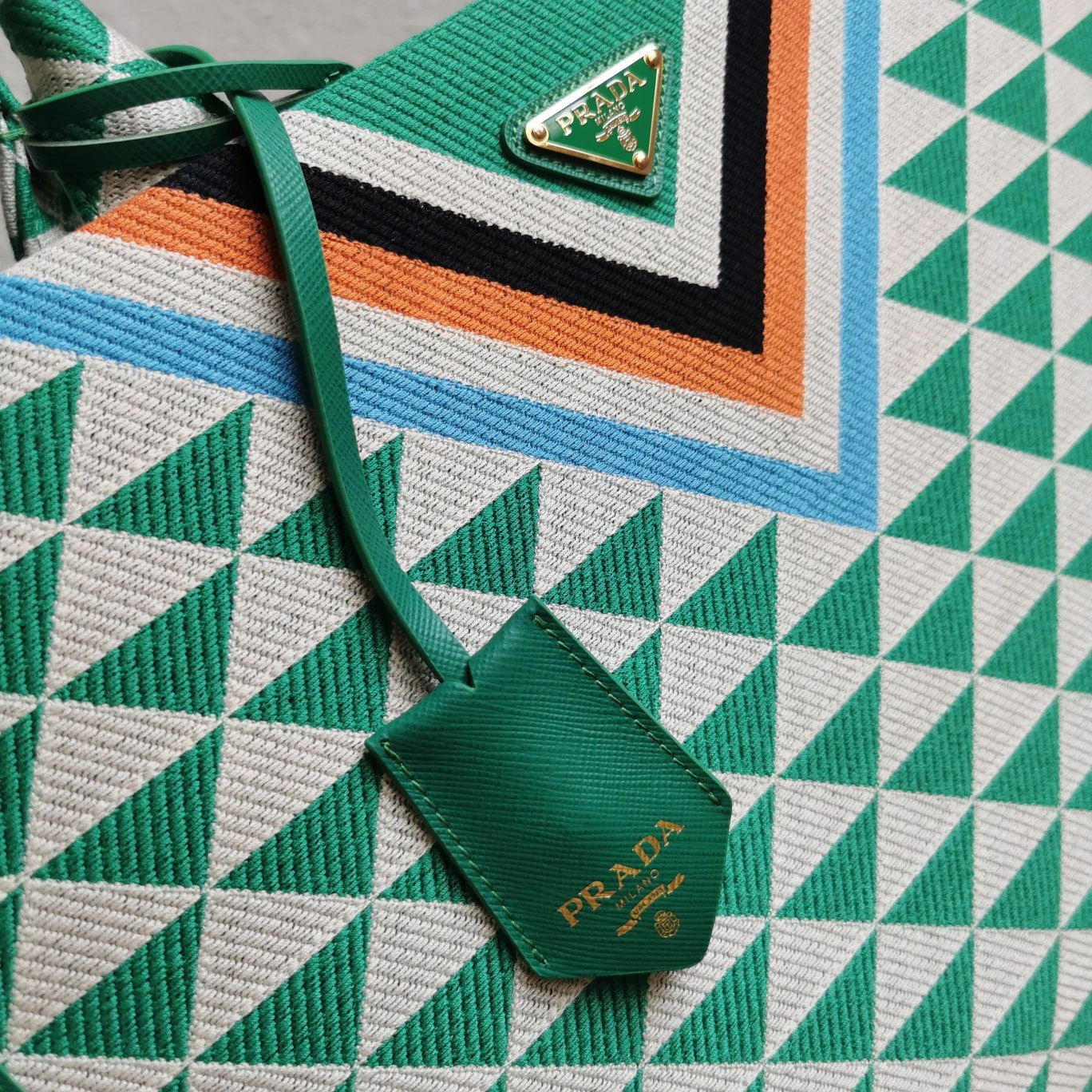 Reliable Prada Shopping Bags 71549