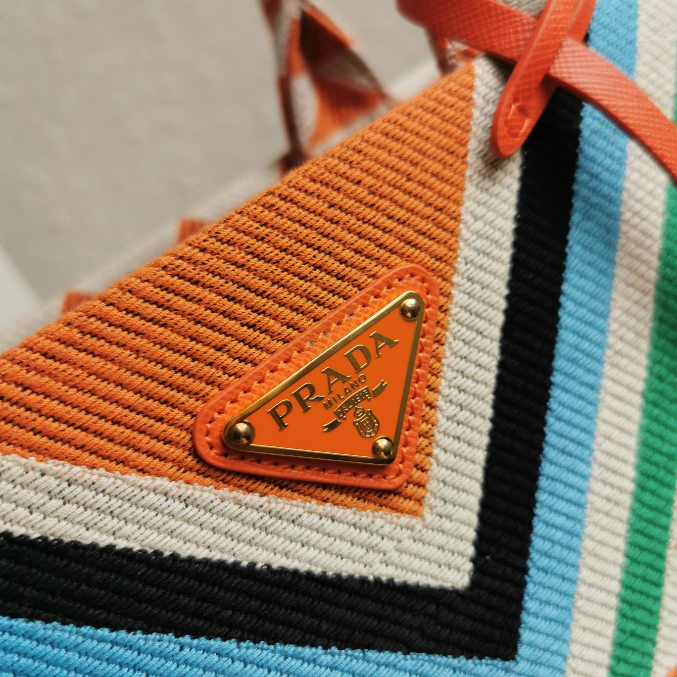 Practical Prada Shopping Bags 71581