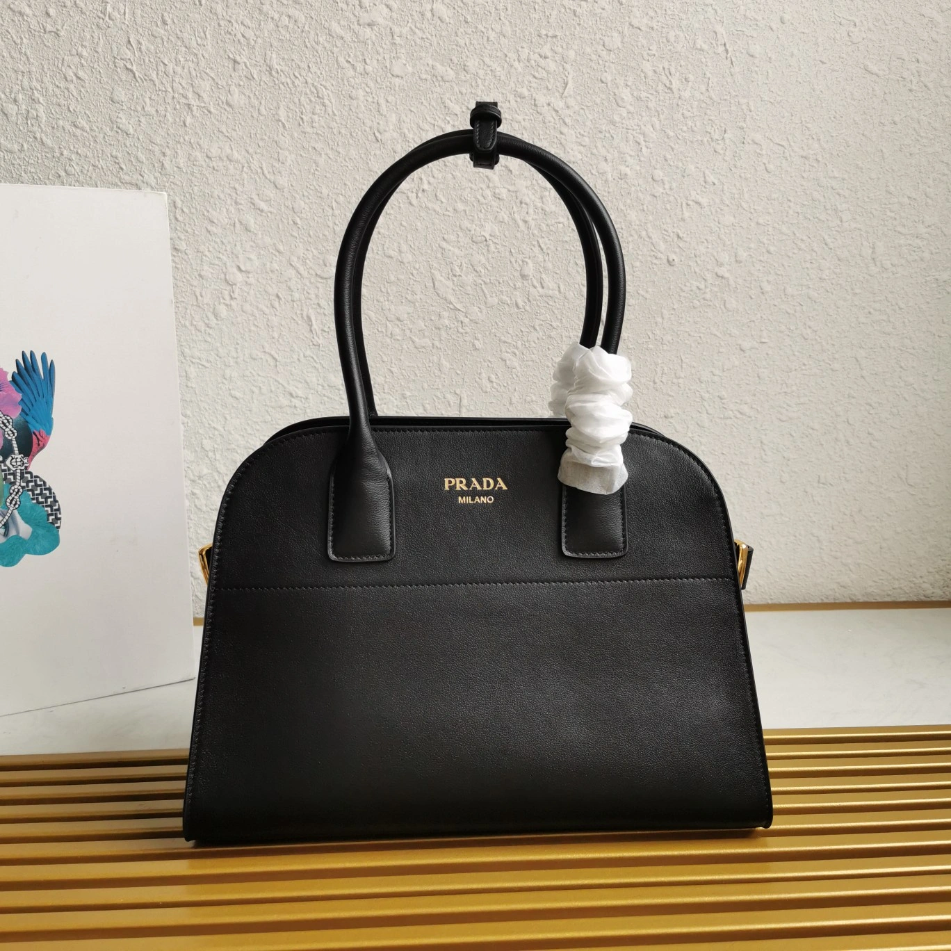 Prada Shopping Bags MoistureWicking 71539