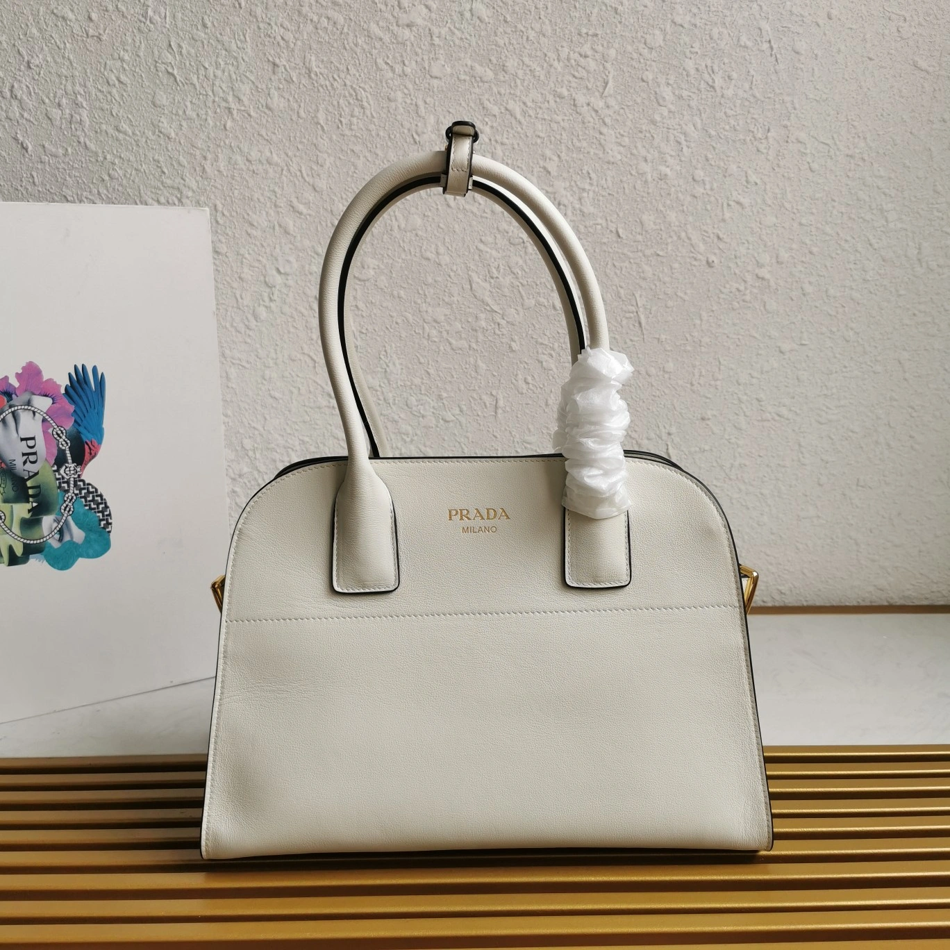 Prada Shopping Bags Comfortable 71538