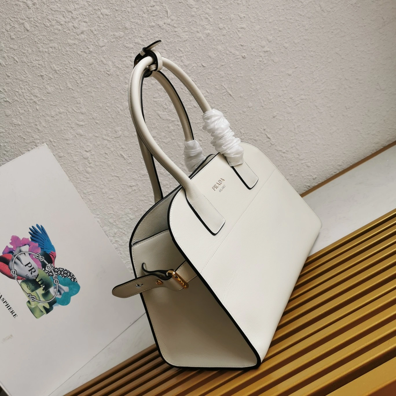 Prada Shopping Bags Comfortable 71538