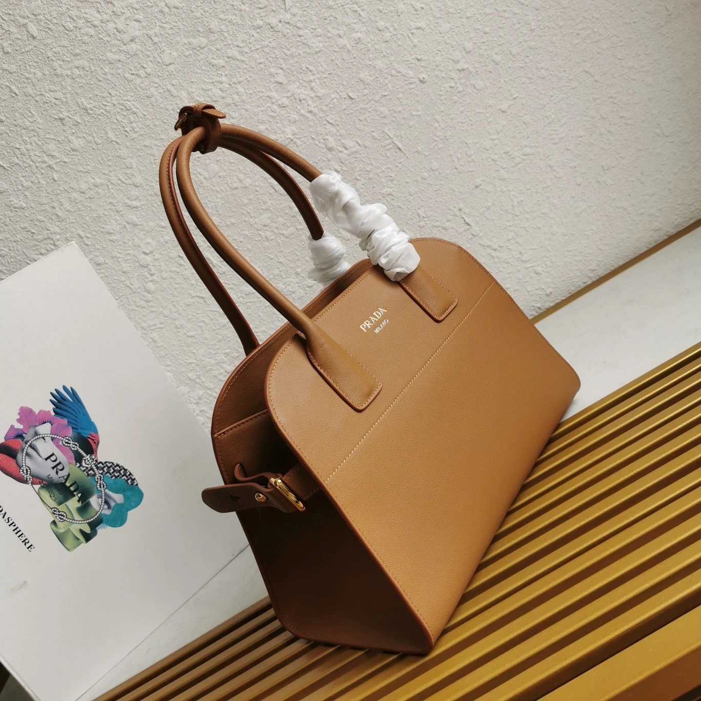 Durable Prada Shopping Bags 71534
