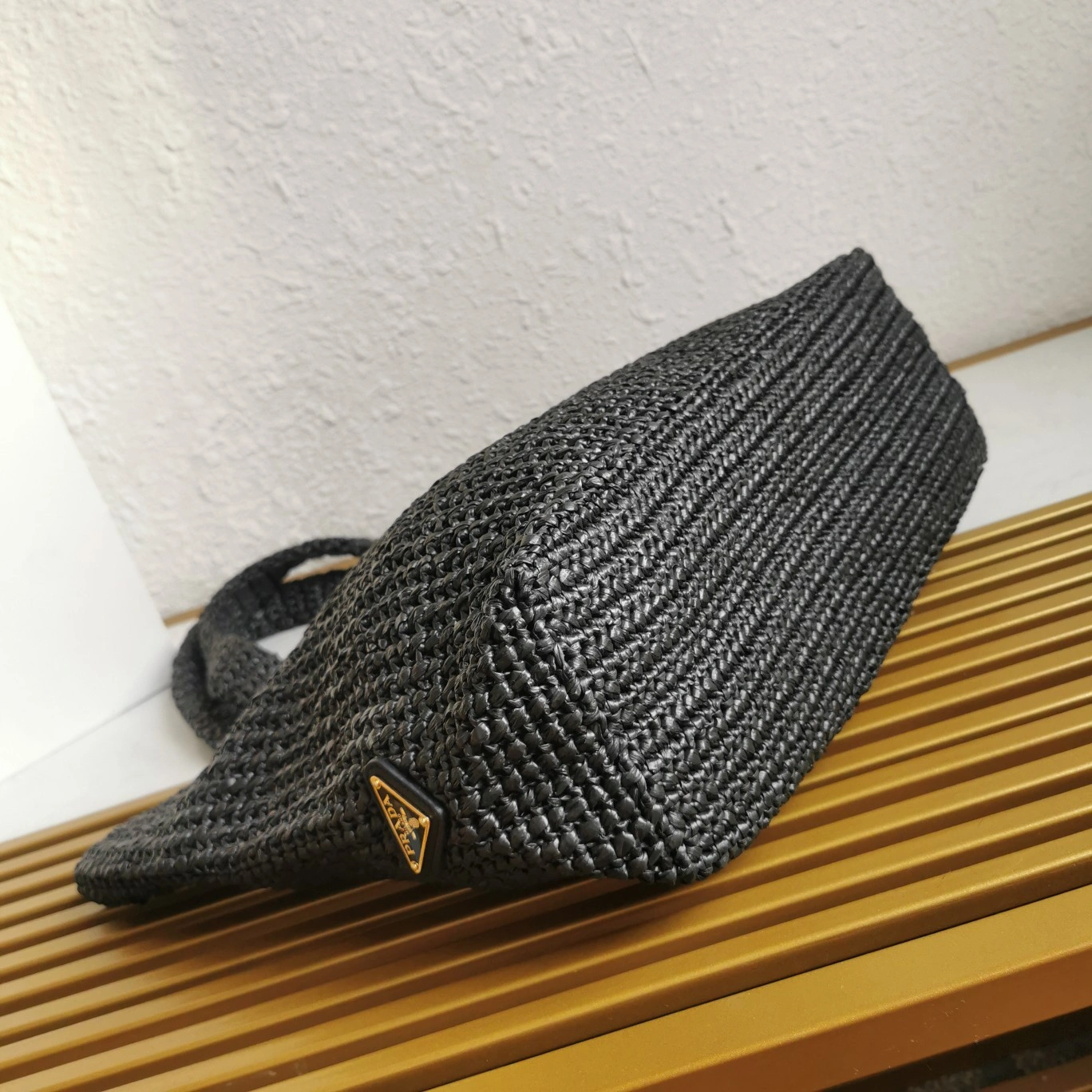 Prada Shopping Bags ZipUp 71541