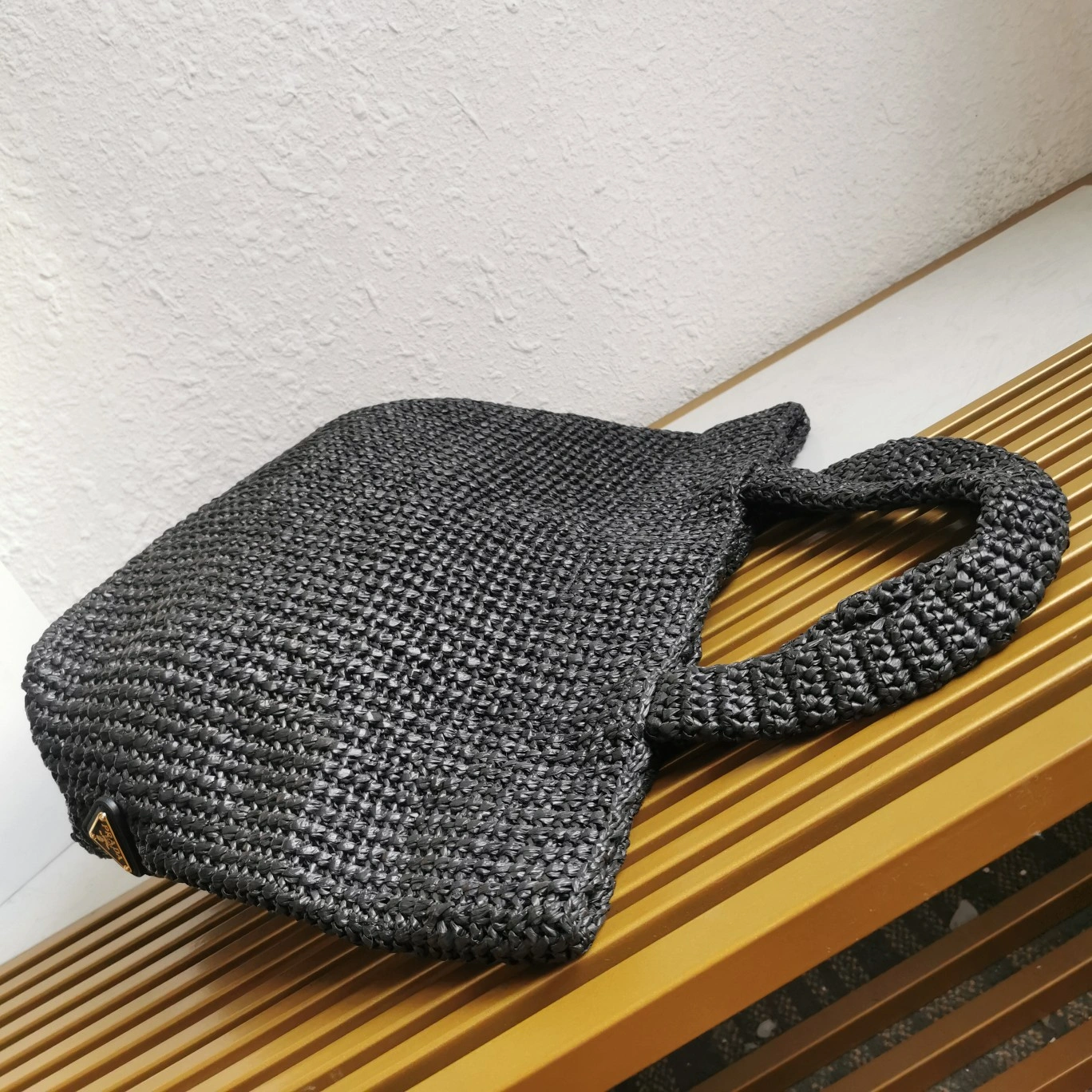 Prada Shopping Bags ZipUp 71541