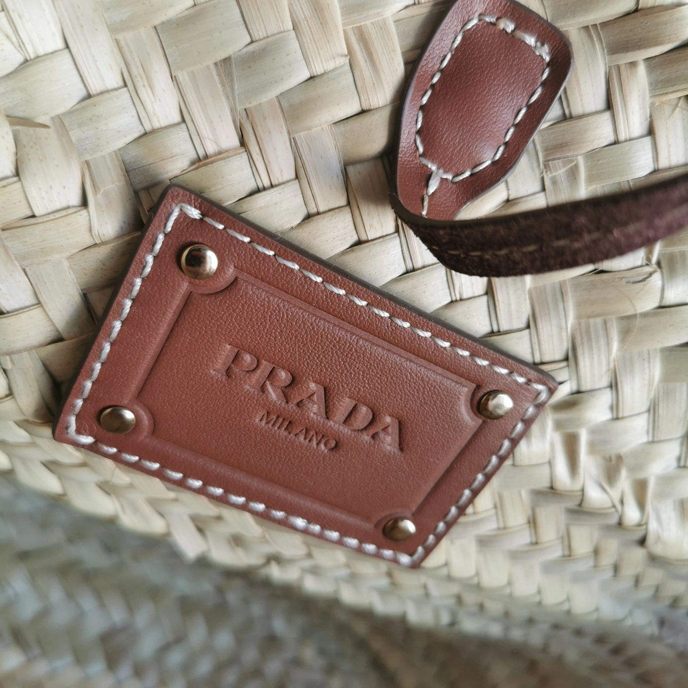 Bright Prada Shopping Bags 71536