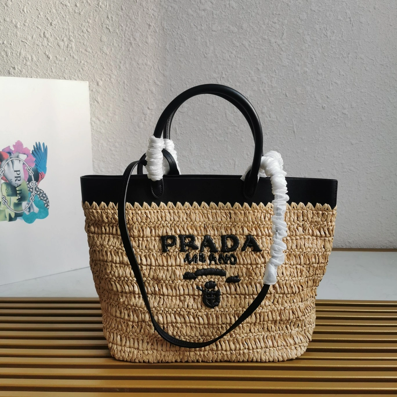 Prada Shopping Bags Snug 71575