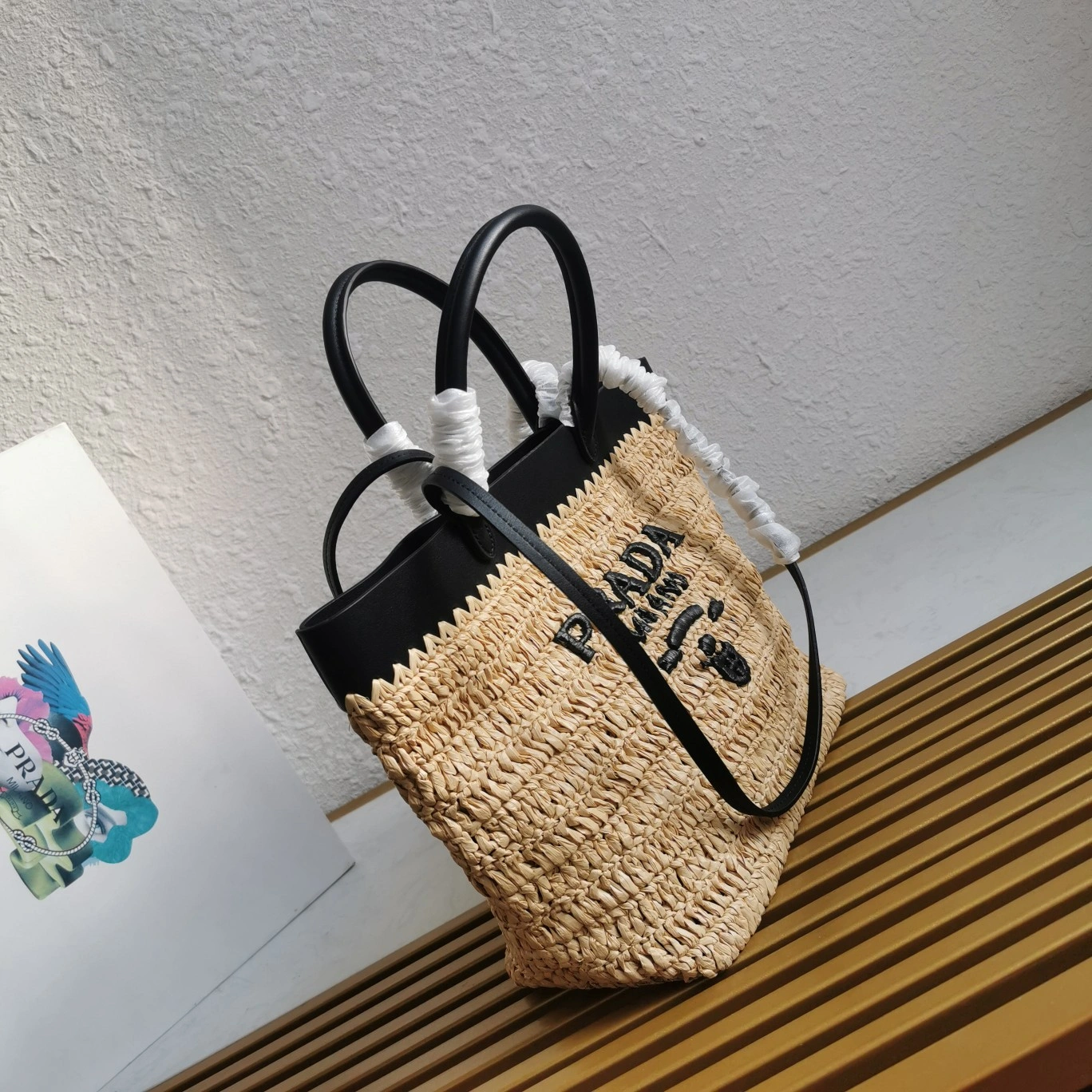 Prada Shopping Bags Snug 71575