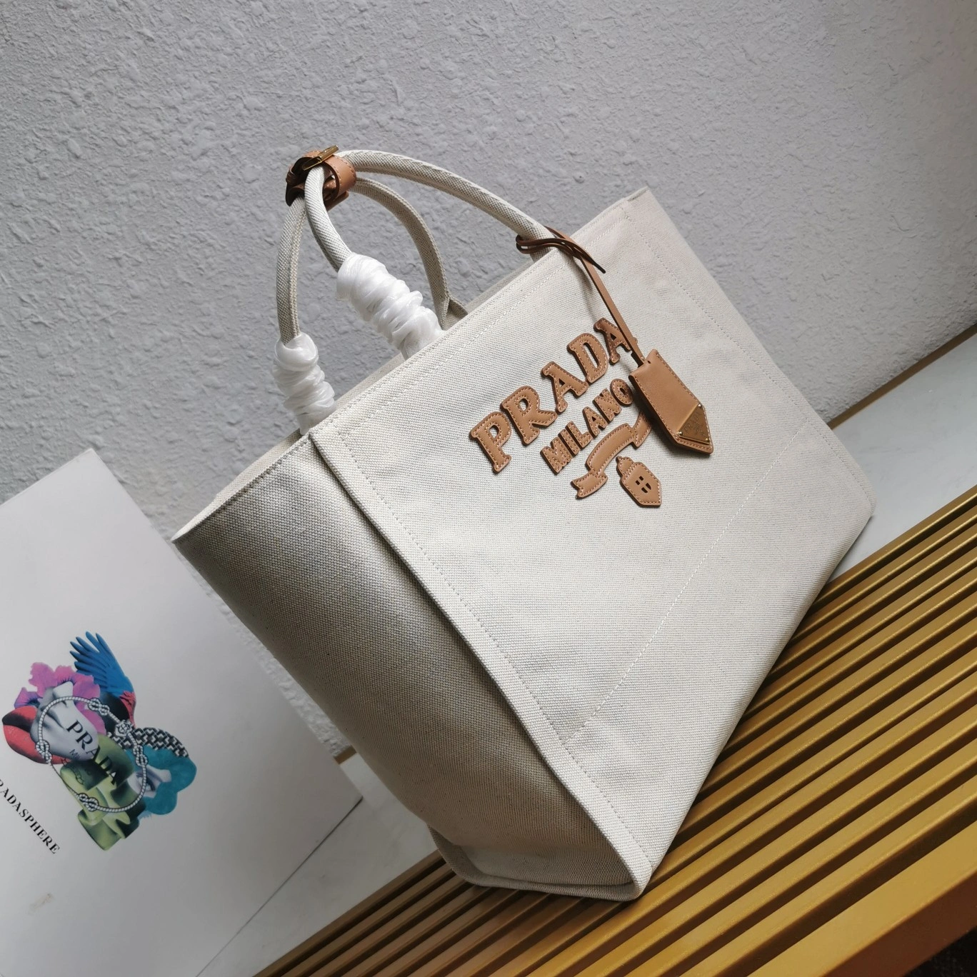 EasyCare Prada Shopping Bags 71533