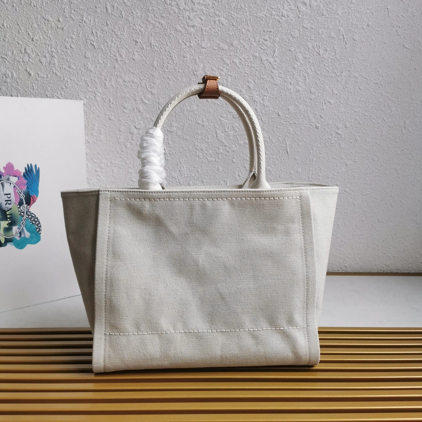 OdorResistant Prada Shopping Bags 71532