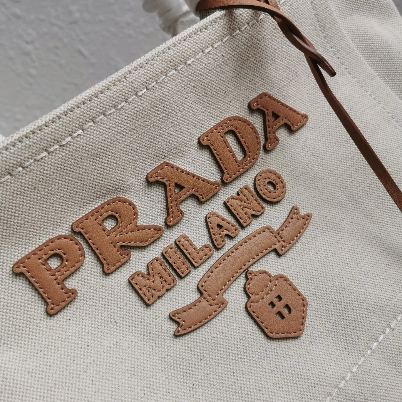 OdorResistant Prada Shopping Bags 71532