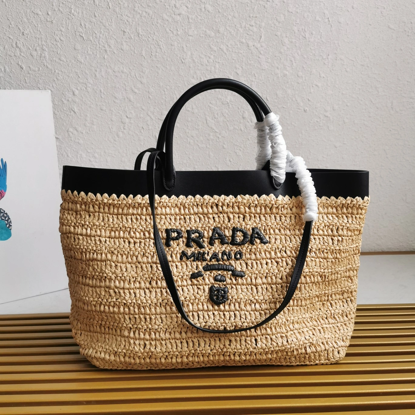SmartChoice Prada Shopping Bags 71612