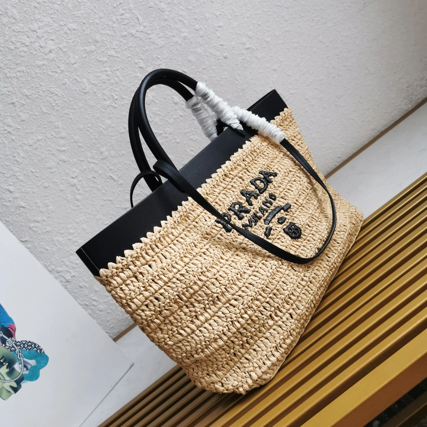 SmartChoice Prada Shopping Bags 71612