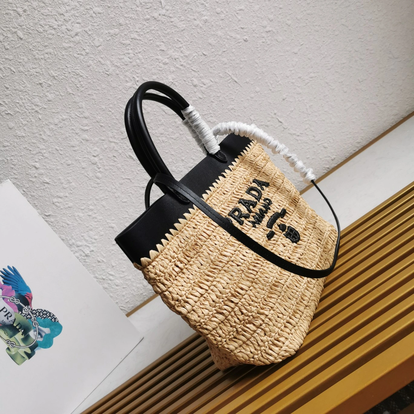 Prada Shopping Bags TechFriendly 71521