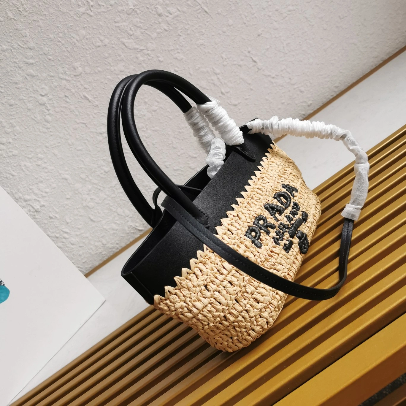 Effortless Prada Shopping Bags 71529